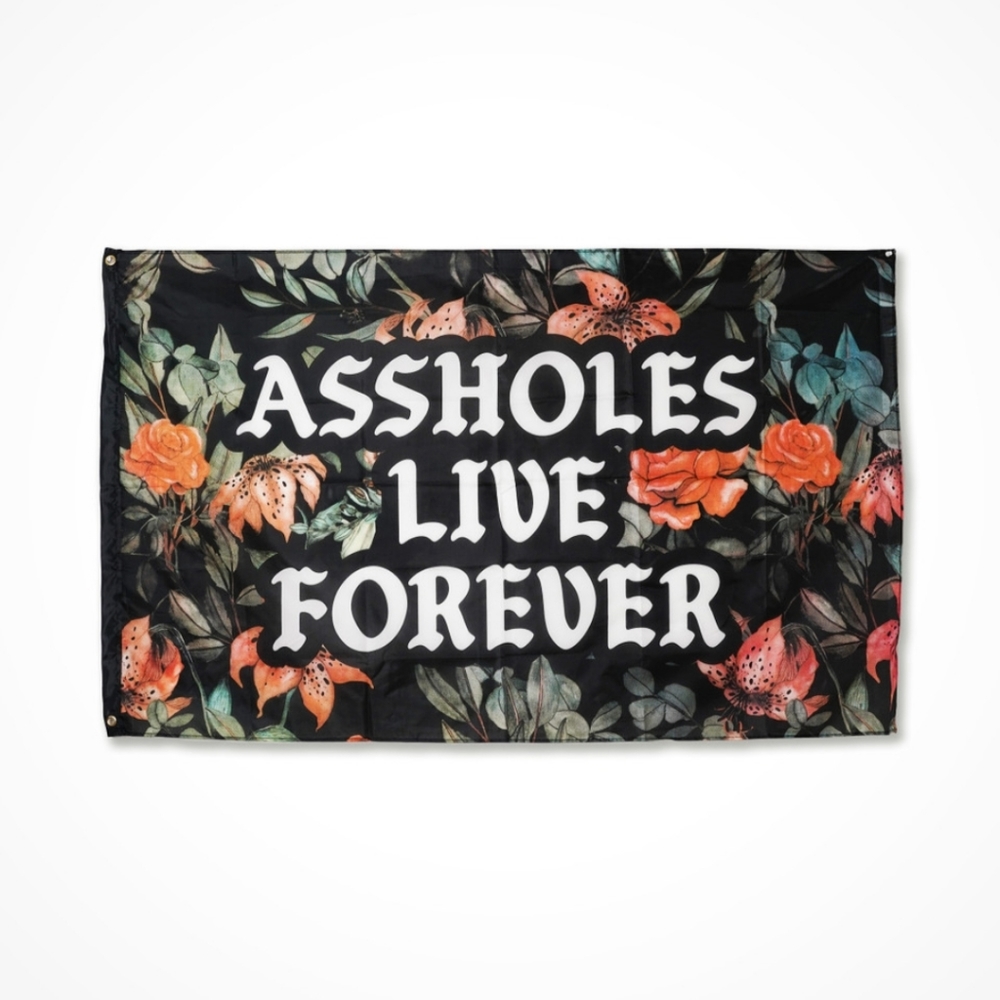 7|$30 NEW! ALF Flag floral